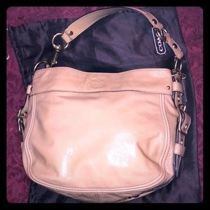 Coach Zoe Large Hobo Bag